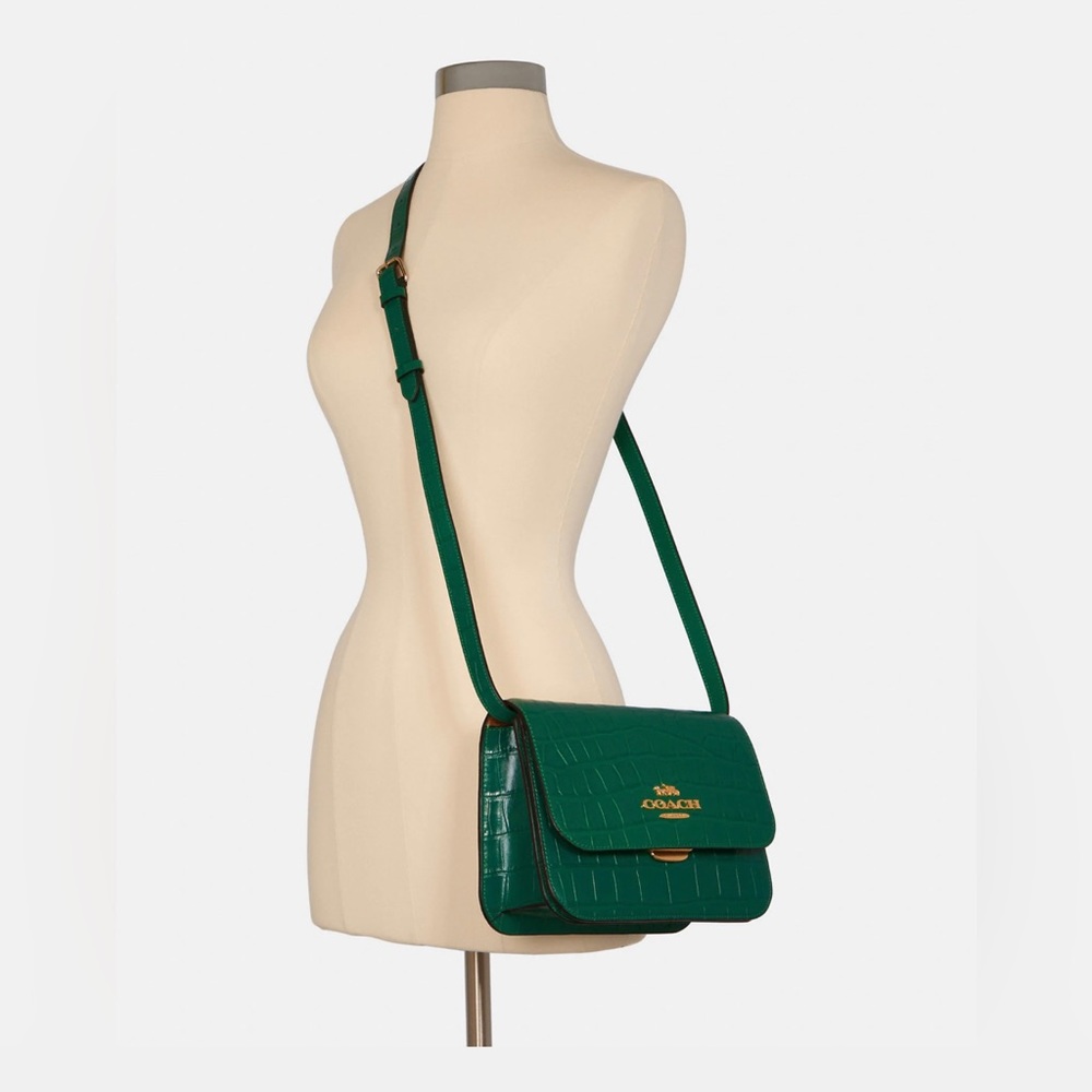 Coach Croc Brynn Bag